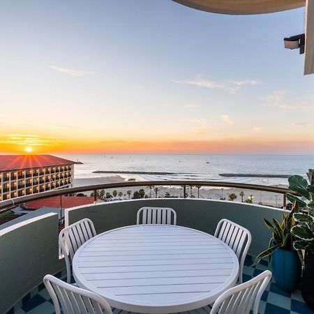 Sunsets Paradise 2Br With Parking By Beachfront Stay Herzliya ภายนอก รูปภาพ