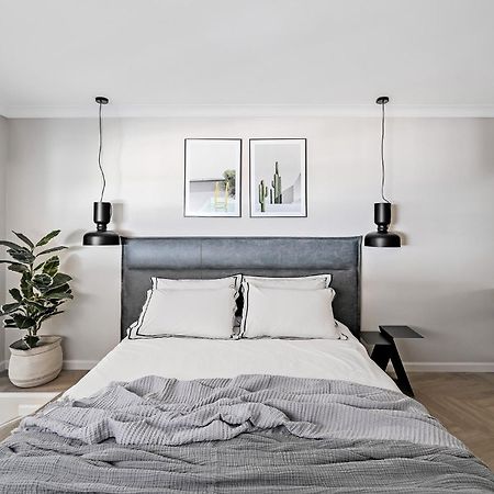 Sunsets Paradise 2Br With Parking By Beachfront Stay Herzliya ภายนอก รูปภาพ