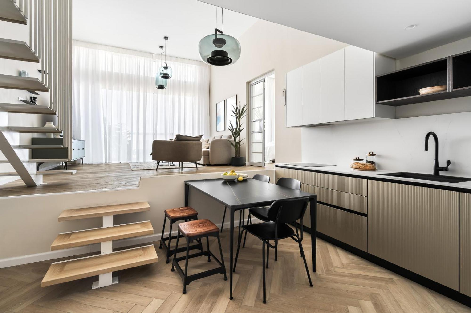 Sunsets Paradise 2Br With Parking By Beachfront Stay Herzliya ภายนอก รูปภาพ