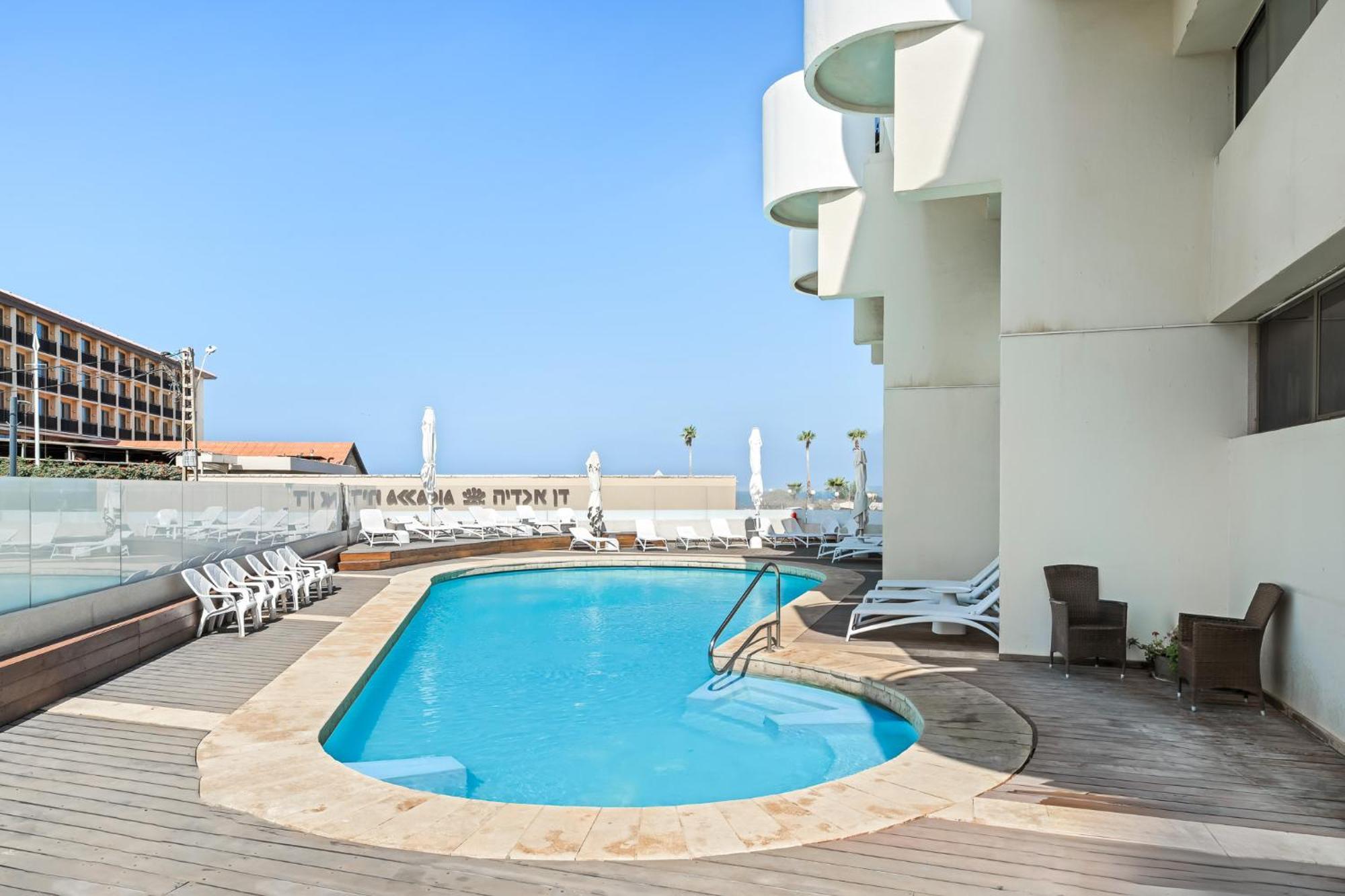 Sunsets Paradise 2Br With Parking By Beachfront Stay Herzliya ภายนอก รูปภาพ