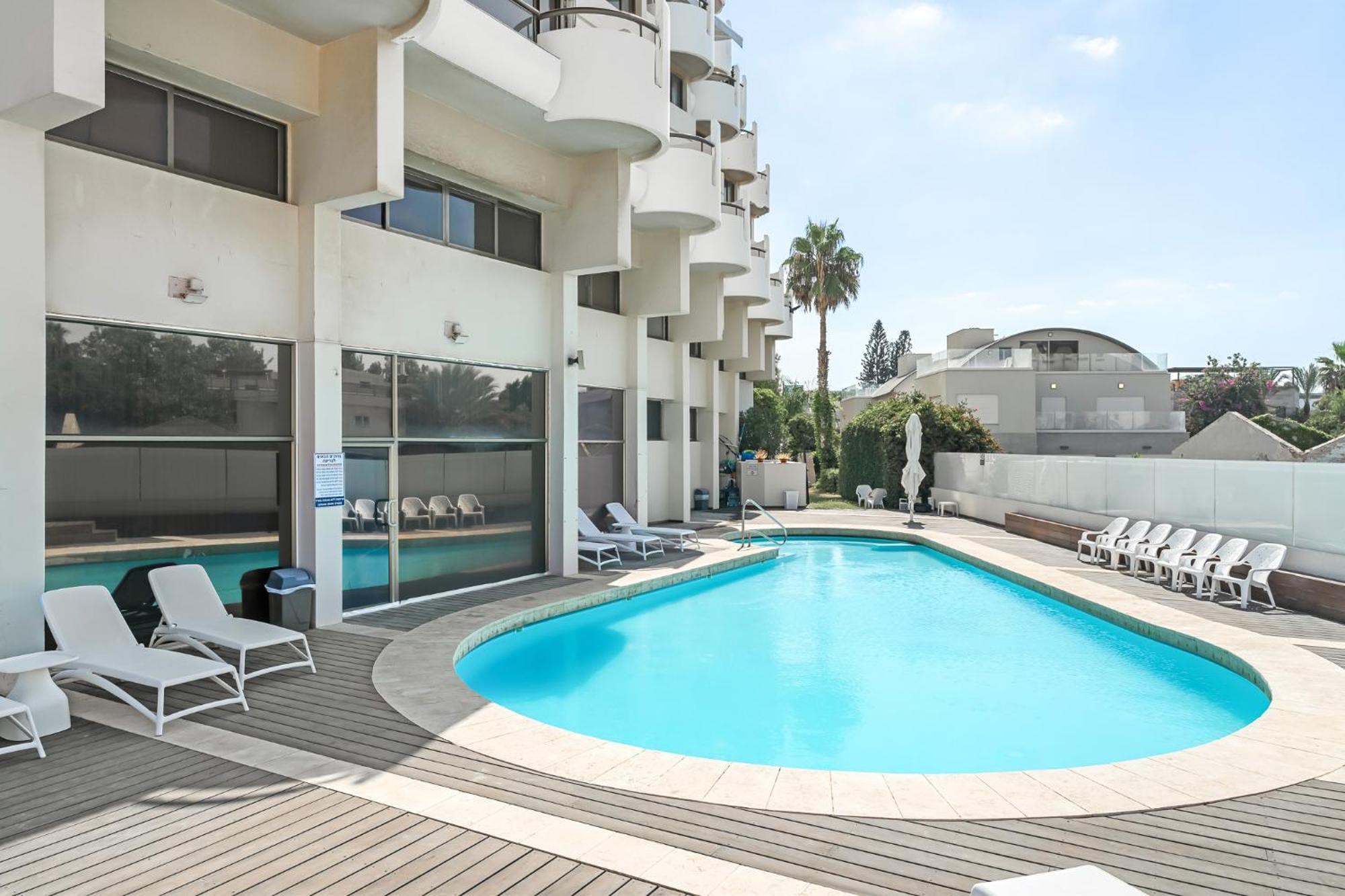 Sunsets Paradise 2Br With Parking By Beachfront Stay Herzliya ภายนอก รูปภาพ